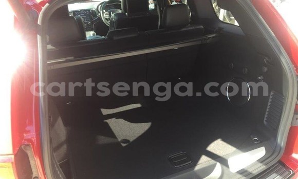 Acheter Occasion Voiture Jeep Cherokee Rouge à Big Bend, Lubombo District Acheter Occasion Voiture Jeep Cherokee Rouge à Big Bend, Lubombo District