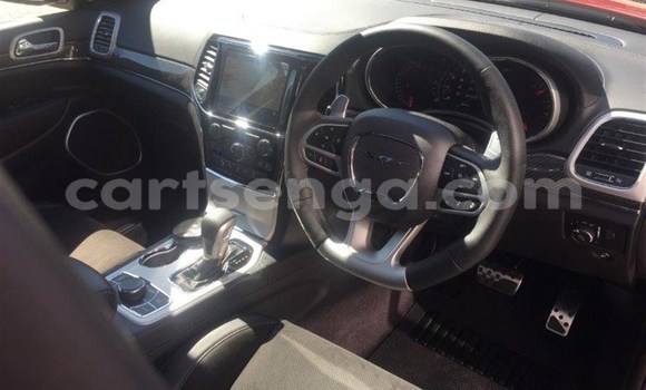 Acheter Occasion Voiture Jeep Cherokee Rouge à Big Bend, Lubombo District Acheter Occasion Voiture Jeep Cherokee Rouge à Big Bend, Lubombo District