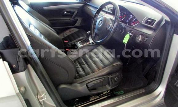 Buy Used Volkswagen Passat CC Silver Car in Ezulwini in Hhohho Buy Used Volkswagen Passat CC Silver Car in Ezulwini in Hhohho
