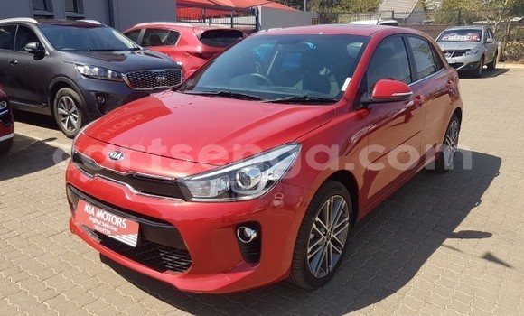 Acheter Occasion Voiture Kia Rio Rouge à Ezulwini, Hhohho Acheter Occasion Voiture Kia Rio Rouge à Ezulwini, Hhohho