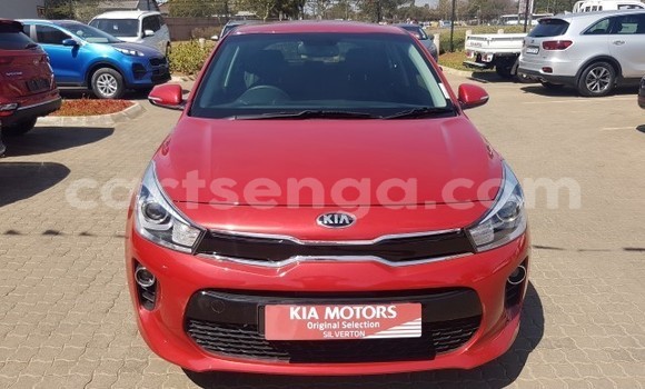 Acheter Occasion Voiture Kia Rio Rouge à Ezulwini, Hhohho Acheter Occasion Voiture Kia Rio Rouge à Ezulwini, Hhohho