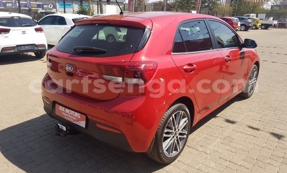 Acheter Occasion Voiture Kia Rio Rouge à Ezulwini, Hhohho Acheter Occasion Voiture Kia Rio Rouge à Ezulwini, Hhohho