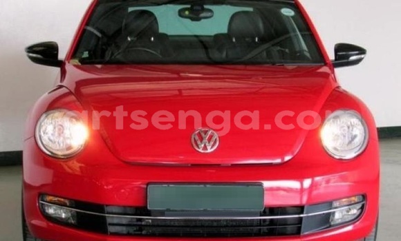 Buy Used Volkswagen Beetle Red Car in Mbabane in Manzini Buy Used Volkswagen Beetle Red Car in Mbabane in Manzini