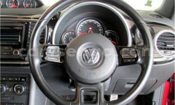 Buy Used Volkswagen Beetle Red Car in Mbabane in Manzini Buy Used Volkswagen Beetle Red Car in Mbabane in Manzini
