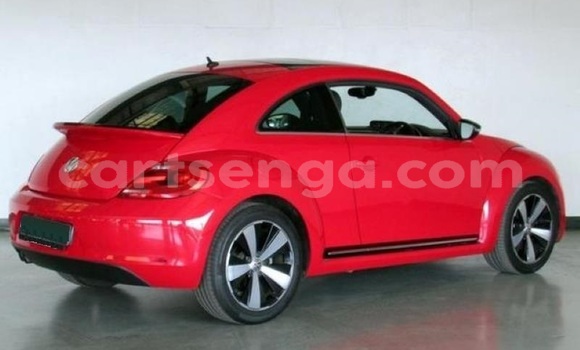 Buy Used Volkswagen Beetle Red Car in Mbabane in Manzini Buy Used Volkswagen Beetle Red Car in Mbabane in Manzini