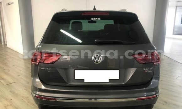 Acheter Occasion Voiture Volkswagen Tiguan Gris à Manzini, Manzini Acheter Occasion Voiture Volkswagen Tiguan Gris à Manzini, Manzini