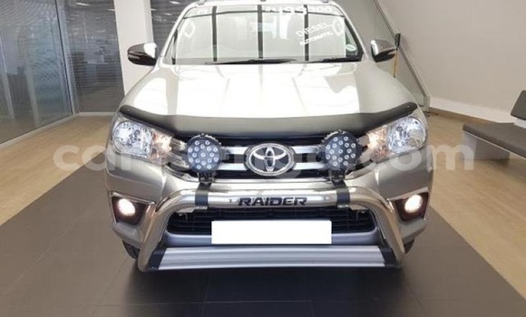 Acheter Occasion Voiture Toyota Hilux Gris à Manzini, Manzini Acheter Occasion Voiture Toyota Hilux Gris à Manzini, Manzini