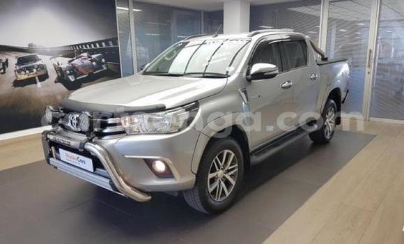 Acheter Occasion Voiture Toyota Hilux Gris à Manzini, Manzini Acheter Occasion Voiture Toyota Hilux Gris à Manzini, Manzini