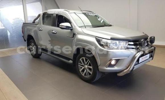 Acheter Occasion Voiture Toyota Hilux Gris à Manzini, Manzini Acheter Occasion Voiture Toyota Hilux Gris à Manzini, Manzini
