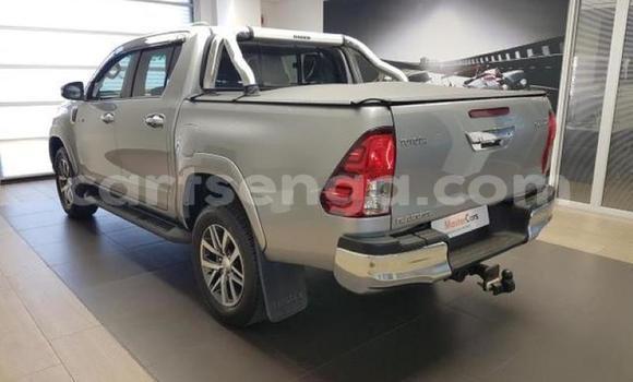 Acheter Occasion Voiture Toyota Hilux Gris à Manzini, Manzini Acheter Occasion Voiture Toyota Hilux Gris à Manzini, Manzini