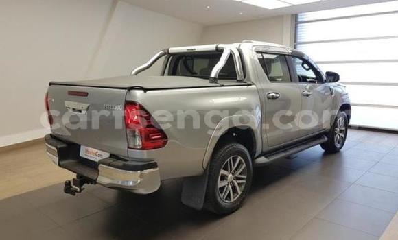 Acheter Occasion Voiture Toyota Hilux Gris à Manzini, Manzini Acheter Occasion Voiture Toyota Hilux Gris à Manzini, Manzini