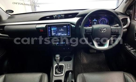 Acheter Occasion Voiture Toyota Hilux Gris à Manzini, Manzini Acheter Occasion Voiture Toyota Hilux Gris à Manzini, Manzini