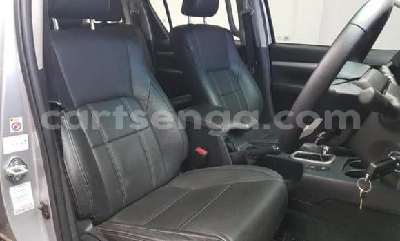 Acheter Occasion Voiture Toyota Hilux Gris à Manzini, Manzini Acheter Occasion Voiture Toyota Hilux Gris à Manzini, Manzini