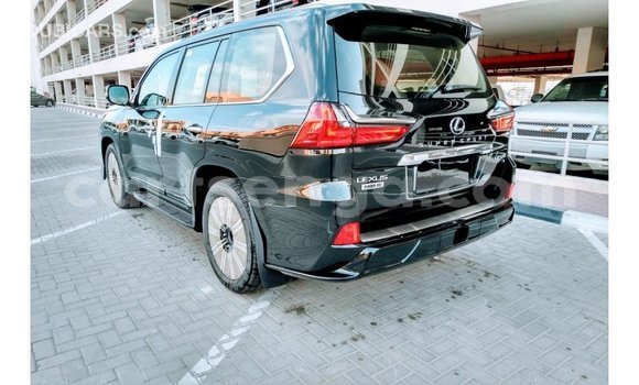 Buy Import Lexus LX Black Car in Import - Dubai in Hhohho Buy Import Lexus LX Black Car in Import - Dubai in Hhohho