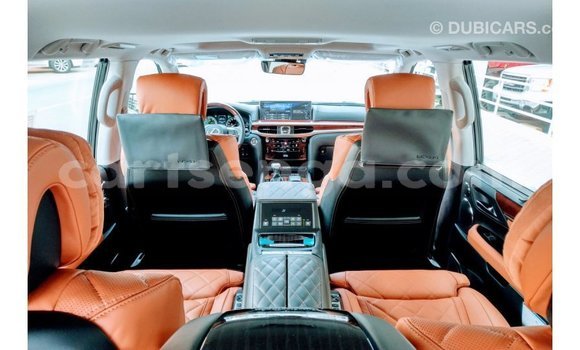 Buy Import Lexus LX Black Car in Import - Dubai in Hhohho Buy Import Lexus LX Black Car in Import - Dubai in Hhohho