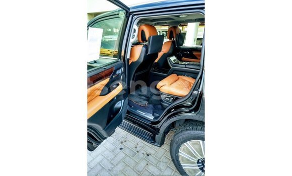 Buy Import Lexus LX Black Car in Import - Dubai in Hhohho Buy Import Lexus LX Black Car in Import - Dubai in Hhohho