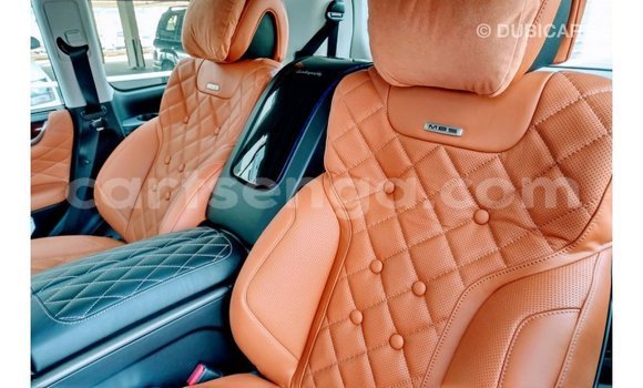 Buy Import Lexus LX Black Car in Import - Dubai in Hhohho Buy Import Lexus LX Black Car in Import - Dubai in Hhohho