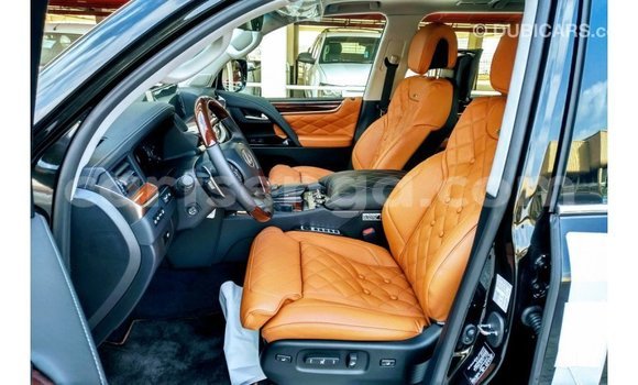Buy Import Lexus LX Black Car in Import - Dubai in Hhohho Buy Import Lexus LX Black Car in Import - Dubai in Hhohho