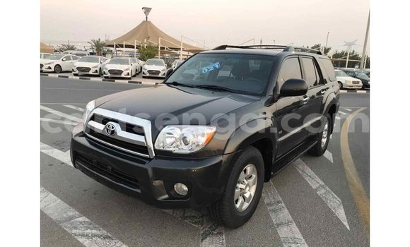 Buy Import Toyota 4Runner Black Car in Import - Dubai in Hhohho Buy Import Toyota 4Runner Black Car in Import - Dubai in Hhohho