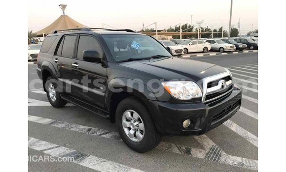 Buy Import Toyota 4Runner Black Car in Import - Dubai in Hhohho Buy Import Toyota 4Runner Black Car in Import - Dubai in Hhohho