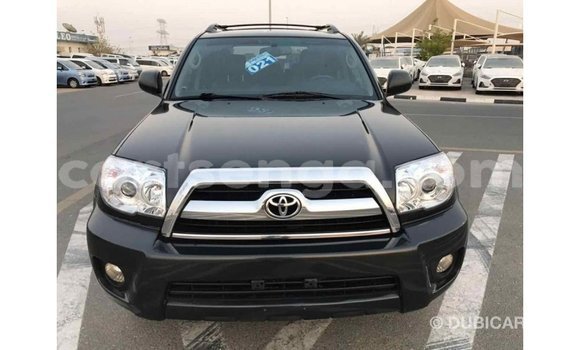 Buy Import Toyota 4Runner Black Car in Import - Dubai in Hhohho Buy Import Toyota 4Runner Black Car in Import - Dubai in Hhohho