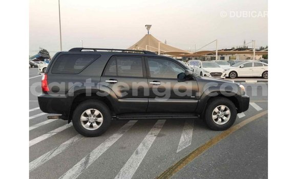 Buy Import Toyota 4Runner Black Car in Import - Dubai in Hhohho Buy Import Toyota 4Runner Black Car in Import - Dubai in Hhohho