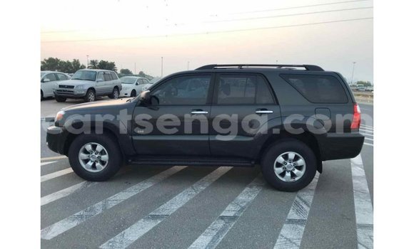 Buy Import Toyota 4Runner Black Car in Import - Dubai in Hhohho Buy Import Toyota 4Runner Black Car in Import - Dubai in Hhohho