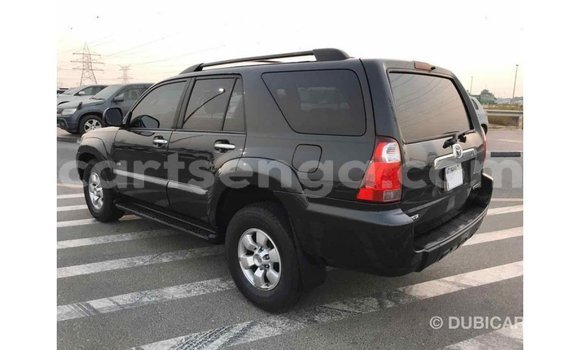 Buy Import Toyota 4Runner Black Car in Import - Dubai in Hhohho Buy Import Toyota 4Runner Black Car in Import - Dubai in Hhohho