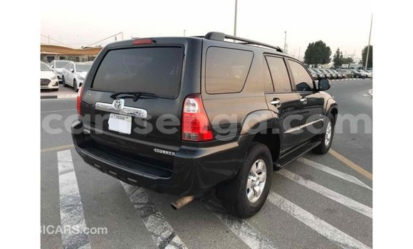 Buy Import Toyota 4Runner Black Car in Import - Dubai in Hhohho Buy Import Toyota 4Runner Black Car in Import - Dubai in Hhohho
