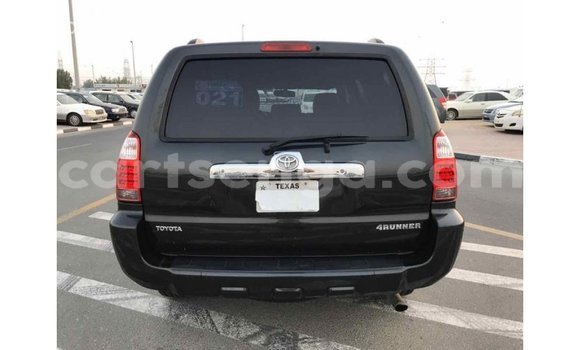 Buy Import Toyota 4Runner Black Car in Import - Dubai in Hhohho Buy Import Toyota 4Runner Black Car in Import - Dubai in Hhohho