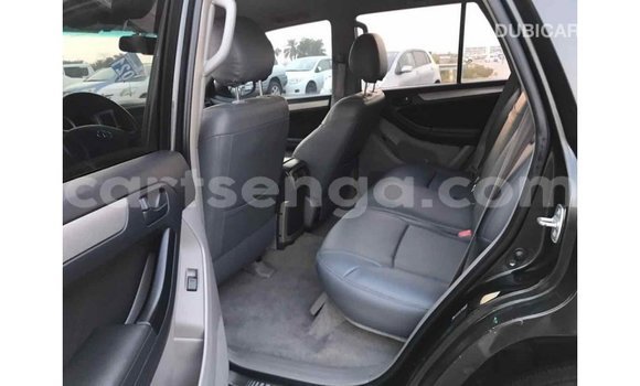 Buy Import Toyota 4Runner Black Car in Import - Dubai in Hhohho Buy Import Toyota 4Runner Black Car in Import - Dubai in Hhohho
