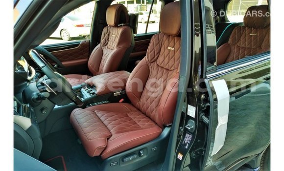 Nunua Imported Lexus LX Black Gari ndani ya Import - Dubai nchini Hhohho Nunua Imported Lexus LX Black Gari ndani ya Import - Dubai nchini Hhohho