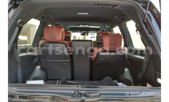 Nunua Imported Lexus LX Black Gari ndani ya Import - Dubai nchini Hhohho Nunua Imported Lexus LX Black Gari ndani ya Import - Dubai nchini Hhohho