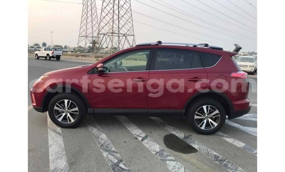 Buy Import Toyota 4Runner Red Car in Import - Dubai in Hhohho Buy Import Toyota 4Runner Red Car in Import - Dubai in Hhohho