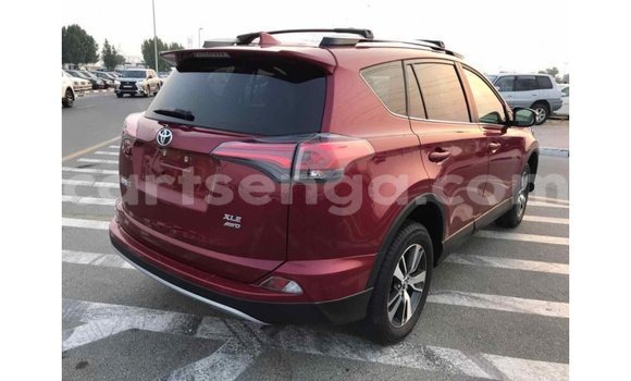Buy Import Toyota 4Runner Red Car in Import - Dubai in Hhohho Buy Import Toyota 4Runner Red Car in Import - Dubai in Hhohho