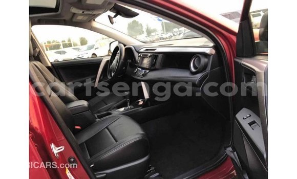 Buy Import Toyota 4Runner Red Car in Import - Dubai in Hhohho Buy Import Toyota 4Runner Red Car in Import - Dubai in Hhohho