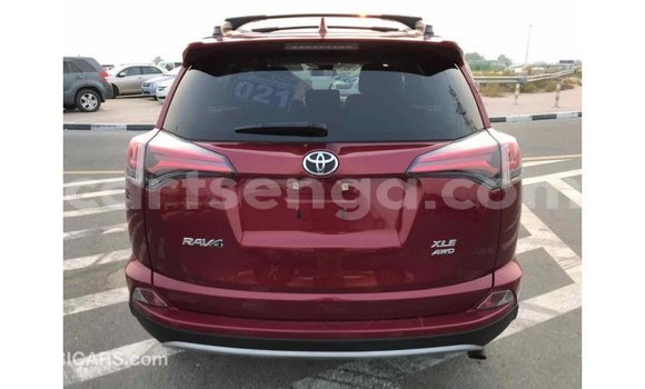 Buy Import Toyota 4Runner Red Car in Import - Dubai in Hhohho Buy Import Toyota 4Runner Red Car in Import - Dubai in Hhohho