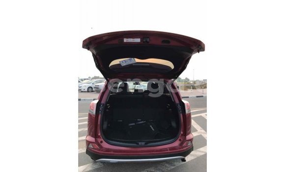 Buy Import Toyota 4Runner Red Car in Import - Dubai in Hhohho Buy Import Toyota 4Runner Red Car in Import - Dubai in Hhohho