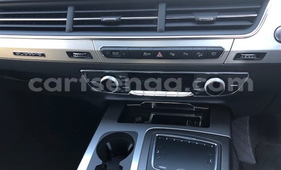 Buy Used Audi Q7 White Car in Hlatikulu in Shiselweni District Buy Used Audi Q7 White Car in Hlatikulu in Shiselweni District