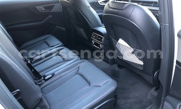 Buy Used Audi Q7 White Car in Hlatikulu in Shiselweni District Buy Used Audi Q7 White Car in Hlatikulu in Shiselweni District
