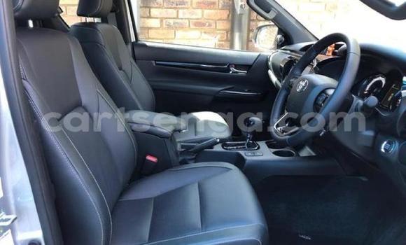 Buy Used Toyota Hilux Silver Car in Mbabane in Manzini Buy Used Toyota Hilux Silver Car in Mbabane in Manzini
