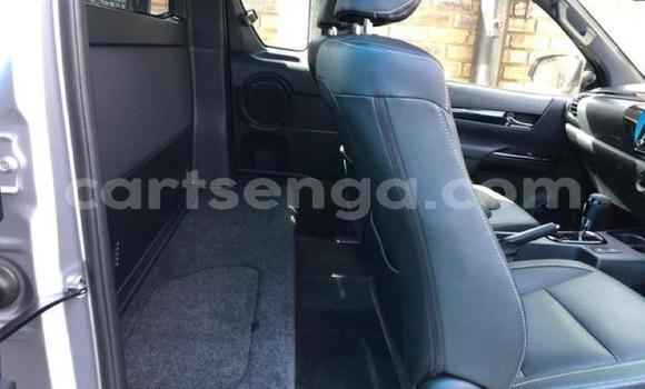 Buy Used Toyota Hilux Silver Car in Mbabane in Manzini Buy Used Toyota Hilux Silver Car in Mbabane in Manzini