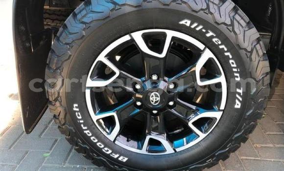 Buy Used Toyota Hilux Silver Car in Mbabane in Manzini Buy Used Toyota Hilux Silver Car in Mbabane in Manzini