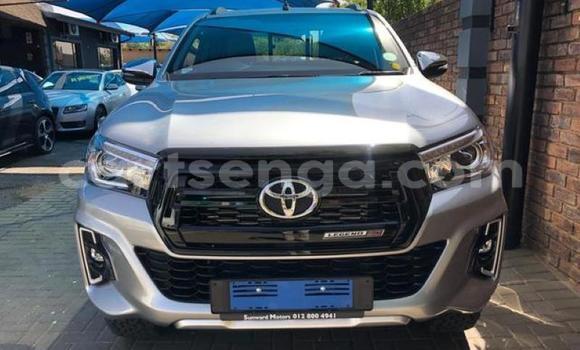 Buy Used Toyota Hilux Silver Car in Mbabane in Manzini Buy Used Toyota Hilux Silver Car in Mbabane in Manzini