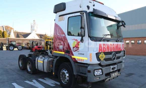 Nunua Ilio tumika Mercedes‒Benz Arocs White Lori ndani ya Manzini nchini Manzini Nunua Ilio tumika Mercedes‒Benz Arocs White Lori ndani ya Manzini nchini Manzini