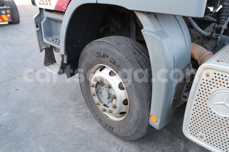 Big with watermark mercedes benz truck actros 3350s 33 horse 2013 id 64657733 type main