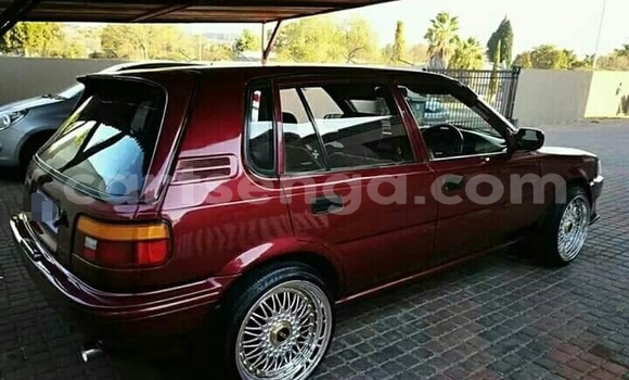 Buy Used Toyota Vitz Red Car in Mbabane in Manzini Buy Used Toyota Vitz Red Car in Mbabane in Manzini