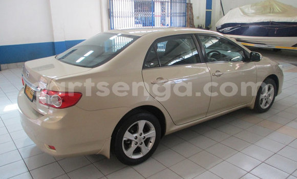 Acheter Occasion Voiture Toyota Corolla Autre à Hluti, Shiselweni District Acheter Occasion Voiture Toyota Corolla Autre à Hluti, Shiselweni District