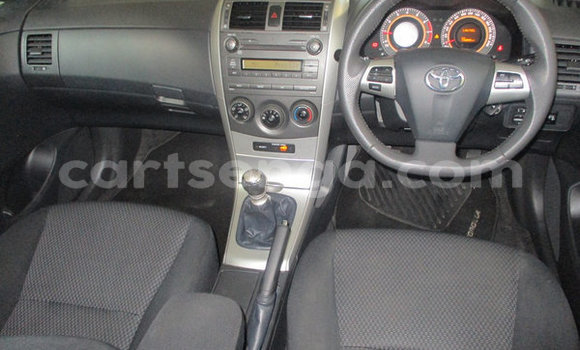 Acheter Occasion Voiture Toyota Corolla Autre à Hluti, Shiselweni District Acheter Occasion Voiture Toyota Corolla Autre à Hluti, Shiselweni District