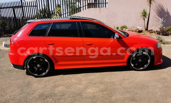 Acheter Occasion Voiture Audi A3 Rouge à Big Bend, Lubombo District Acheter Occasion Voiture Audi A3 Rouge à Big Bend, Lubombo District